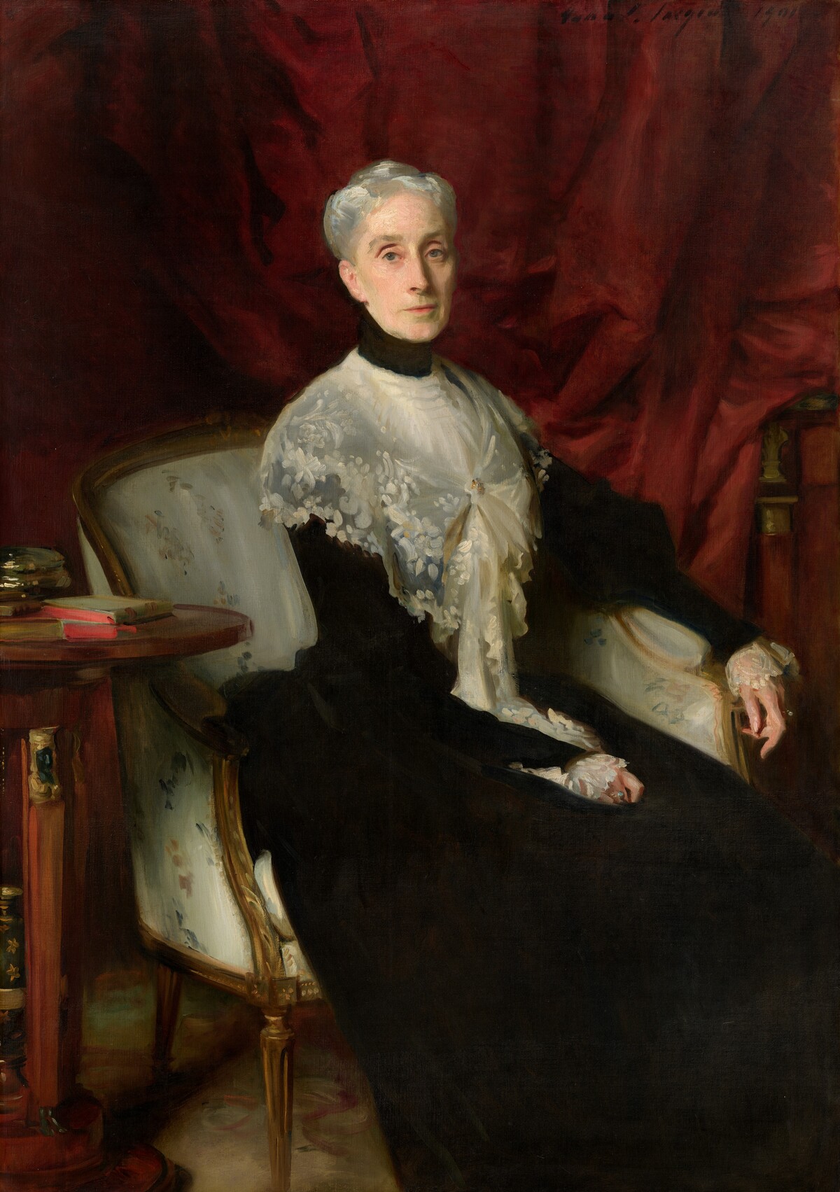 Ellen Peabody Endicott (Mrs. William Crowninshield Endicott)