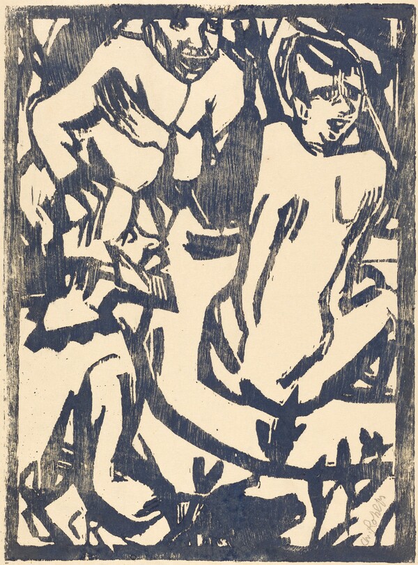 Susanna and the Elders