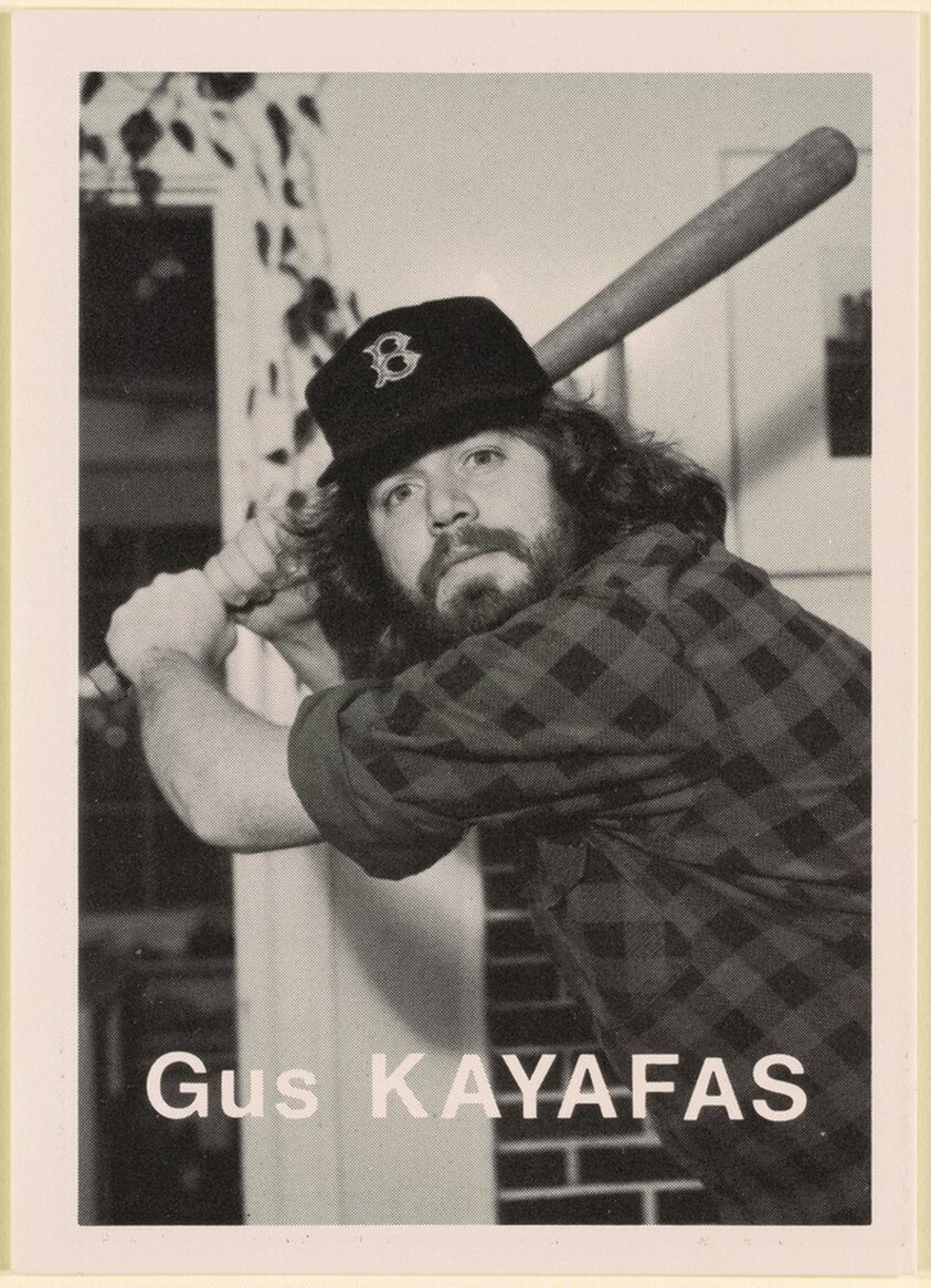 Gus Kayafas