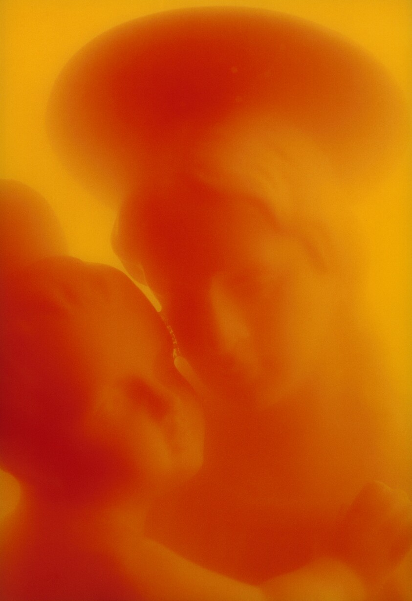 Madonna and Child II