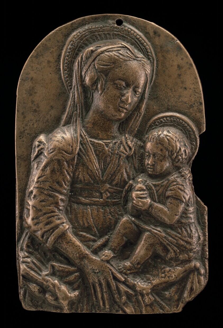 The Virgin and Child