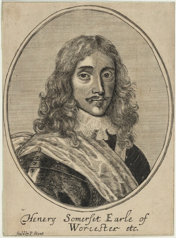 Henry Somerset, Earl of Worcester, First Dukeof Beaufort