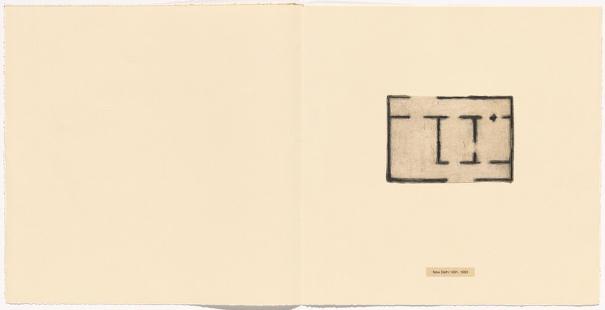 Planted a garden of Roses from Aligarh: New Delhi 1961- 1963