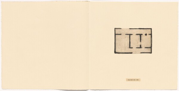 Planted a garden of Roses from Aligarh: New Delhi 1961- 1963