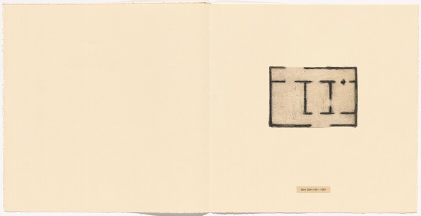 Planted a garden of Roses from Aligarh: New Delhi 1961- 1963