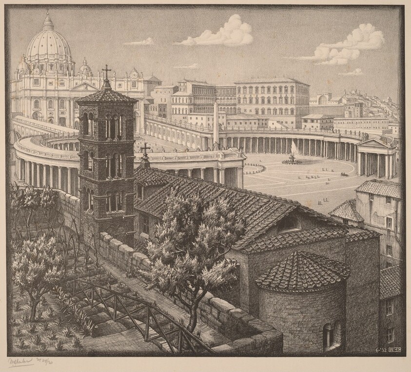 San Michele dei Frisoni, Rome