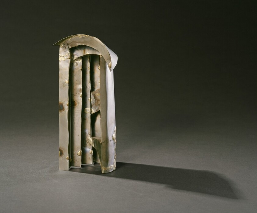 Maquette for "Threshold"