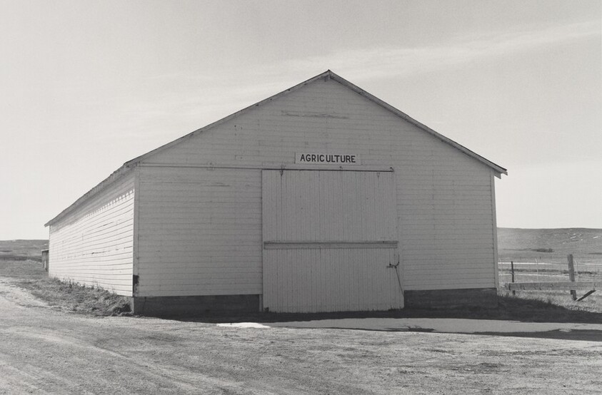 El Paso county fairgrounds, Calhan, Colorado