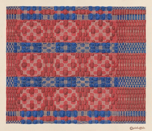 [Coverlet - section]