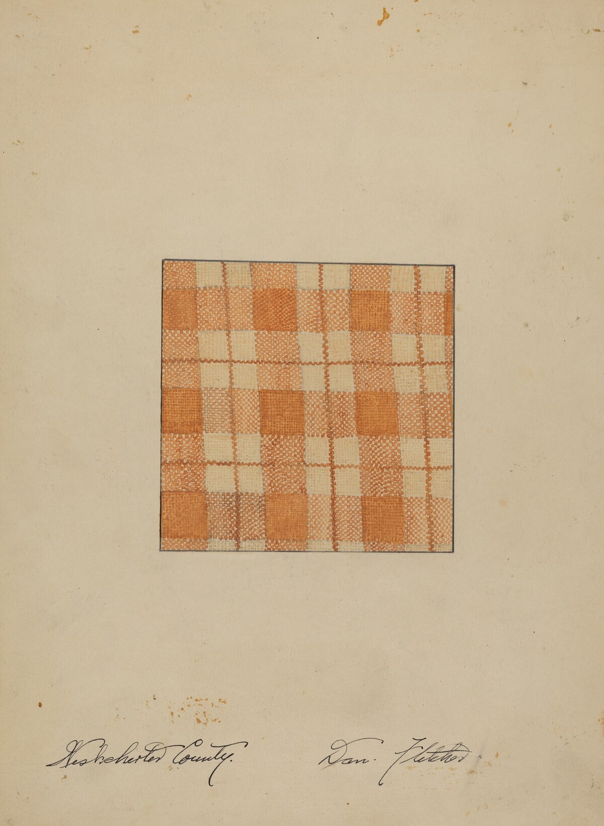 Hand Woven Linen