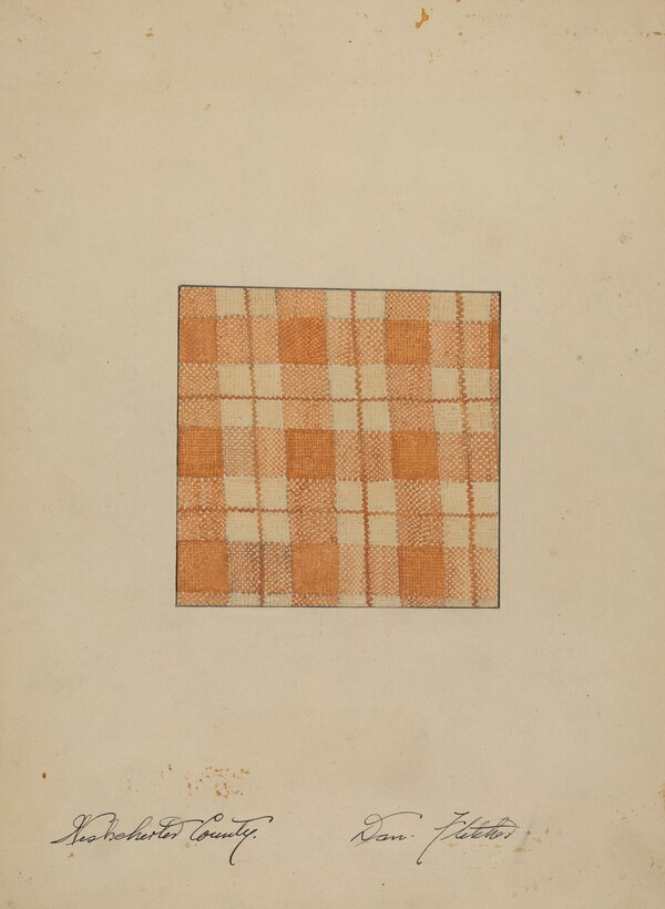 Hand Woven Linen