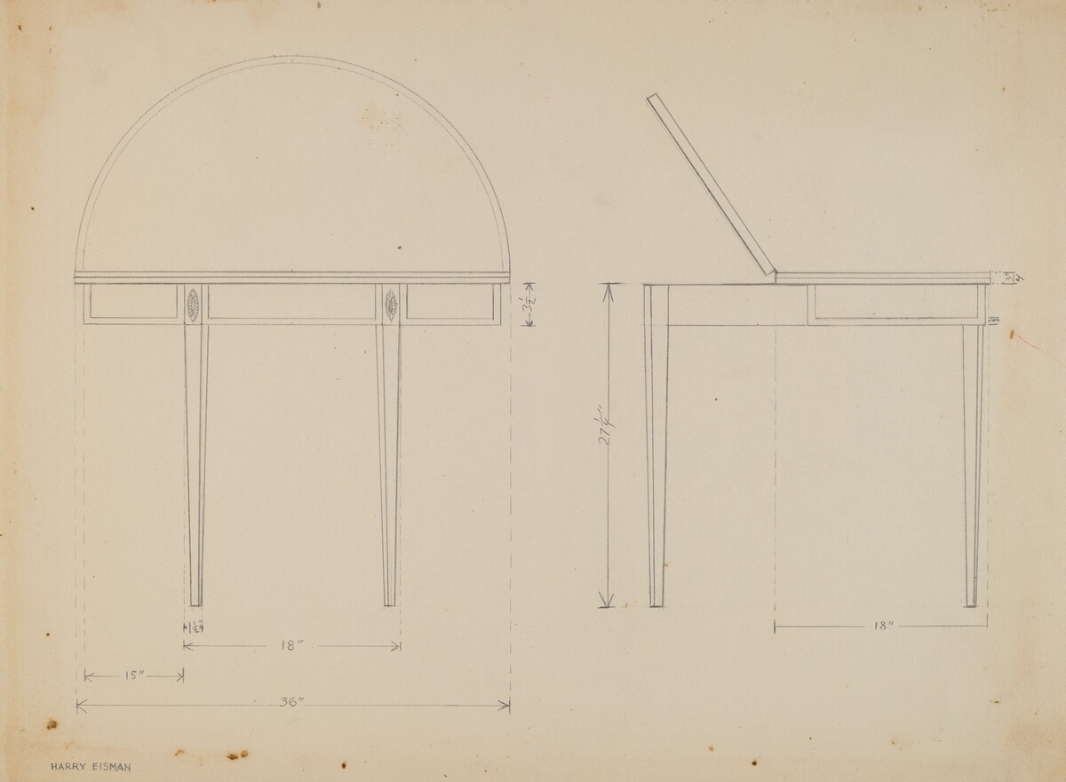 Card Table