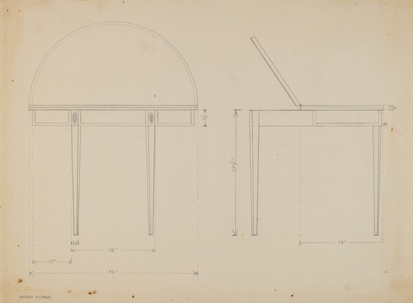 Card Table