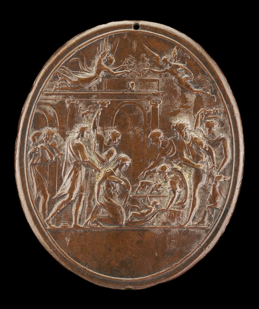 The Adoration of the Shepherds