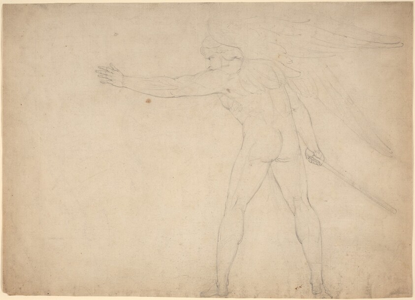 A Warring Angel [recto]