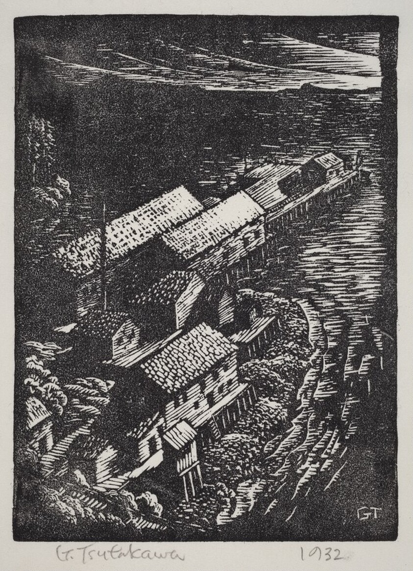 Union Bay Cannery, Alaska