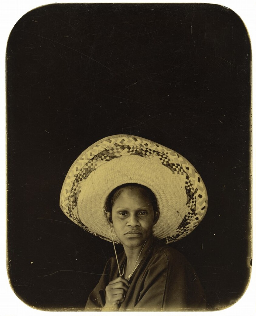 Sandra Gilbert, St. Gabriel, Louisiana