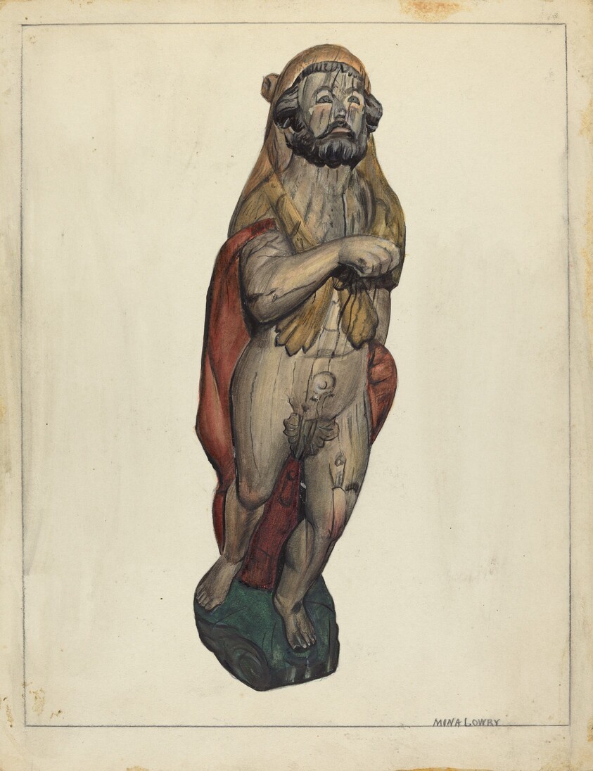Figurehead: Hercules