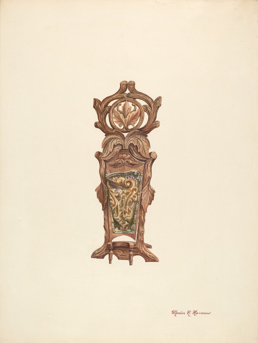 Bootjack & Slipper-Holder