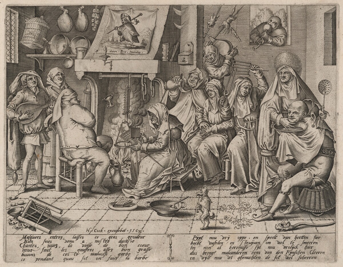 Shrove Tuesday