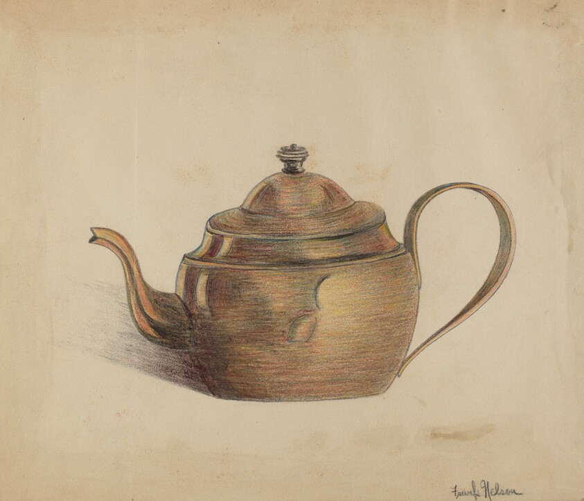 Teapot