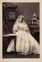 Adelina Patti, Camille Silvy, c. 1863
