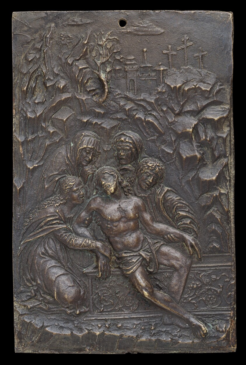The Entombment