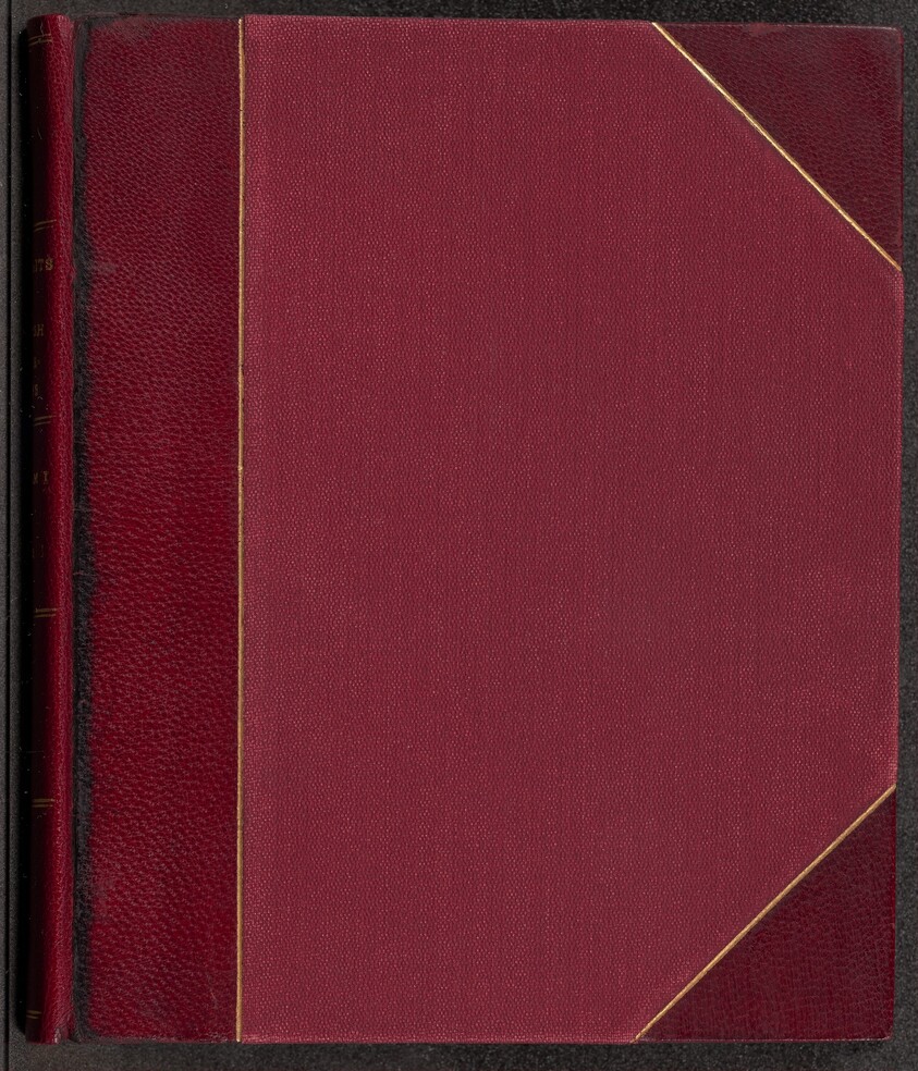 Album with Portraits of English Sovereigns, William  I to James I