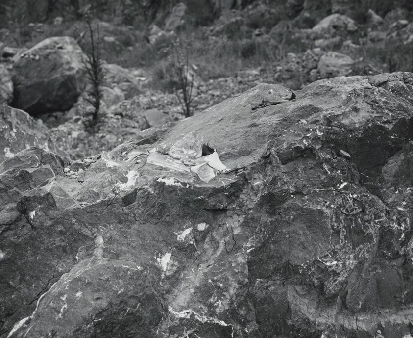 San Quentin Point, no. 19