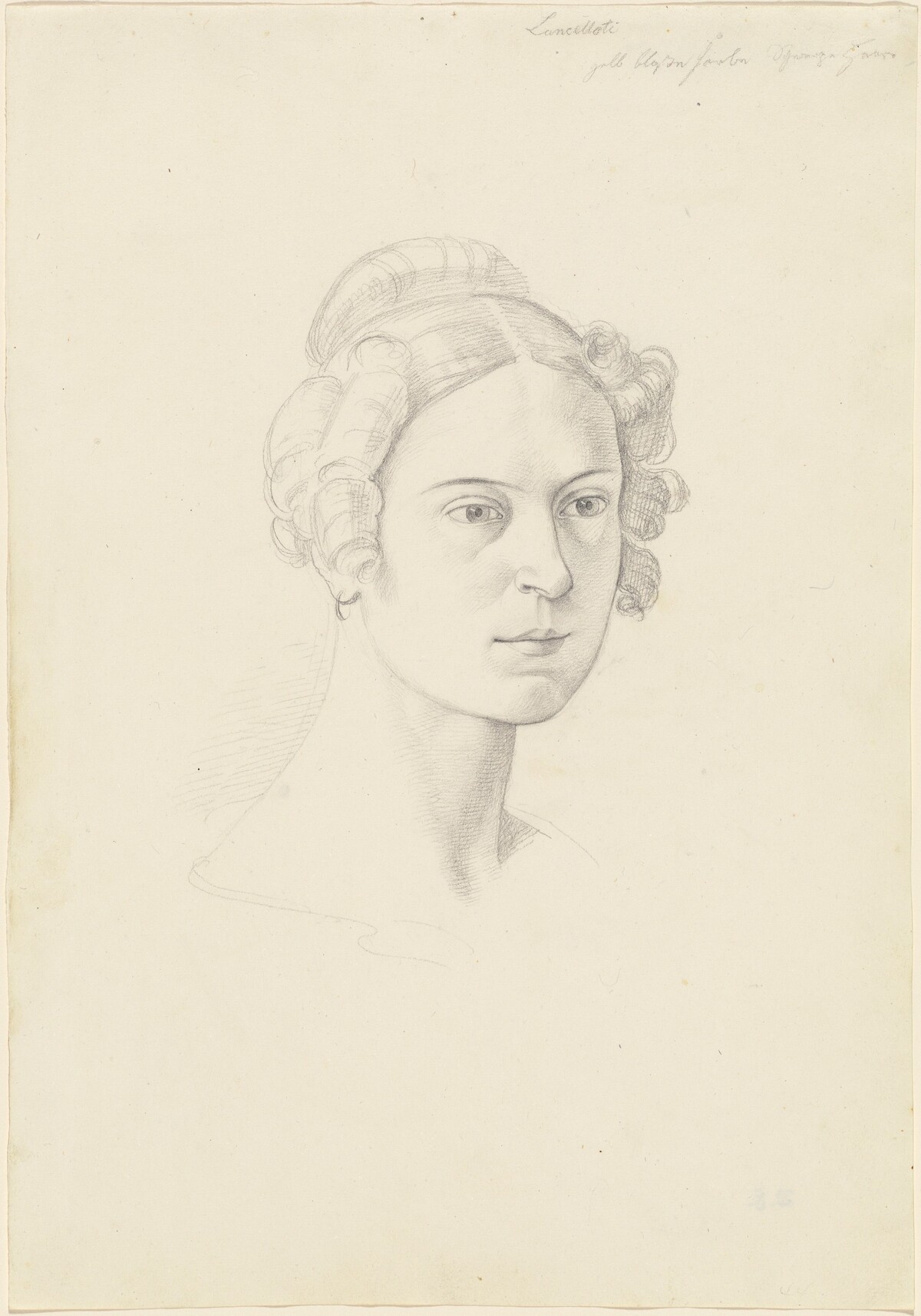 Giuseppina Massimi, Principessa Lancellotti di Lauro