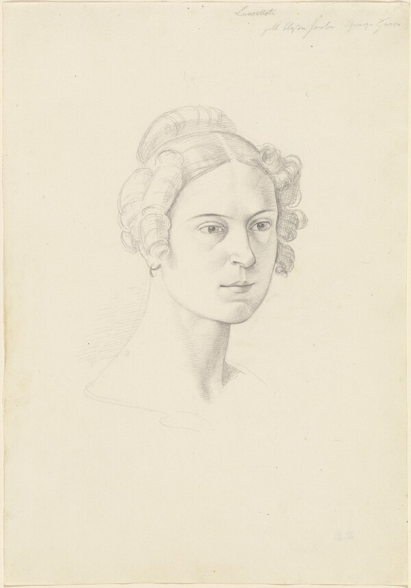 Giuseppina Massimi, Principessa Lancellotti di Lauro
