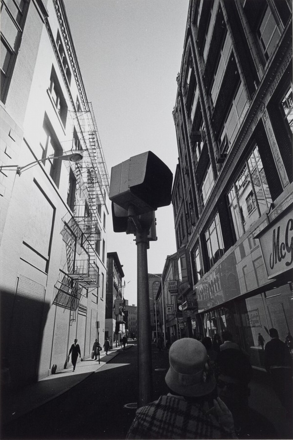 Chicago by Harry Callahan