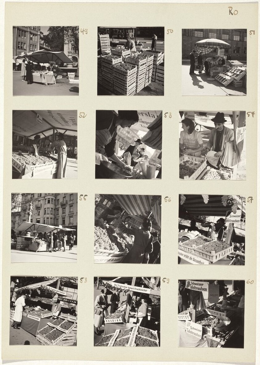 Die Reportage (Reportage) 49-60