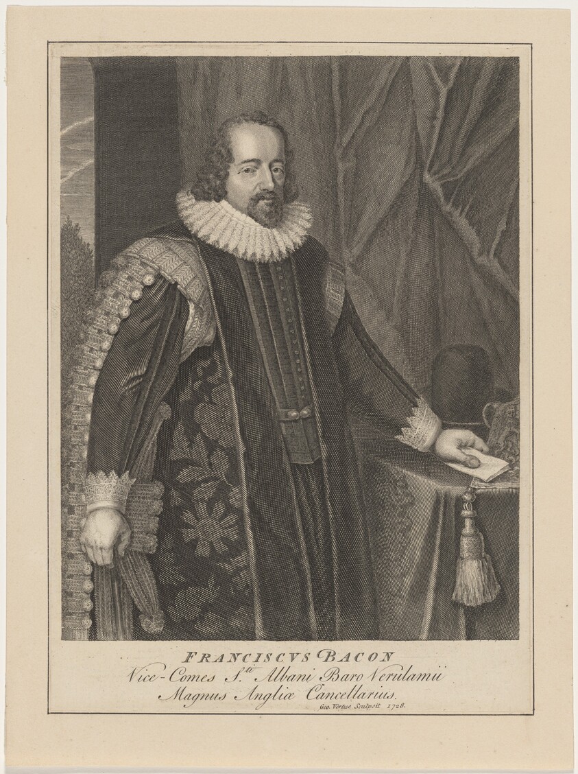 Francis Bacon, Viscount Saint Albans