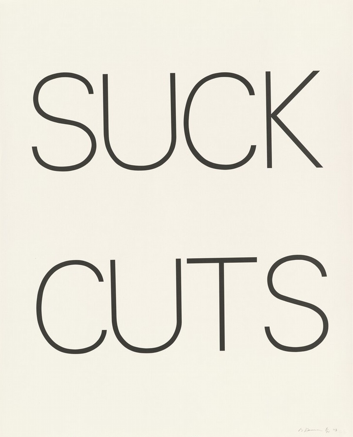 Suck Cuts
