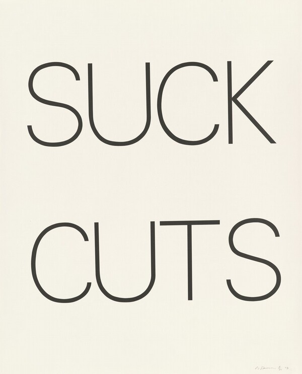 Suck Cuts