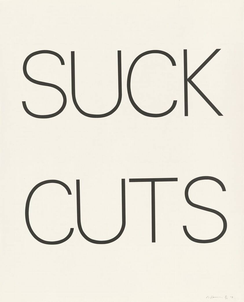 Suck Cuts