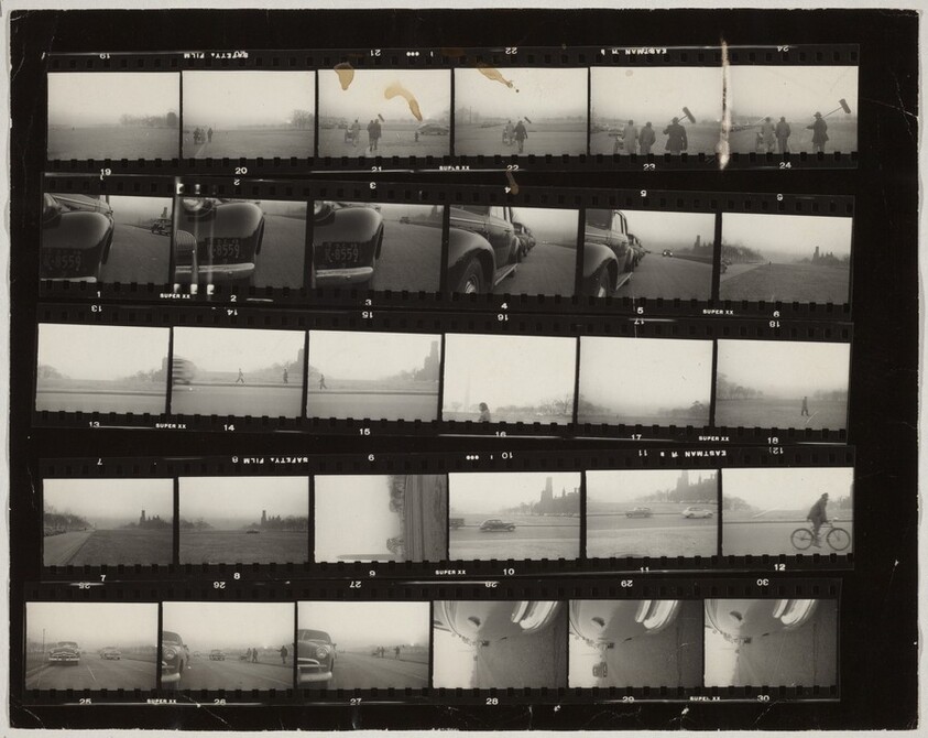 Automobile--Washington, D.C. no number