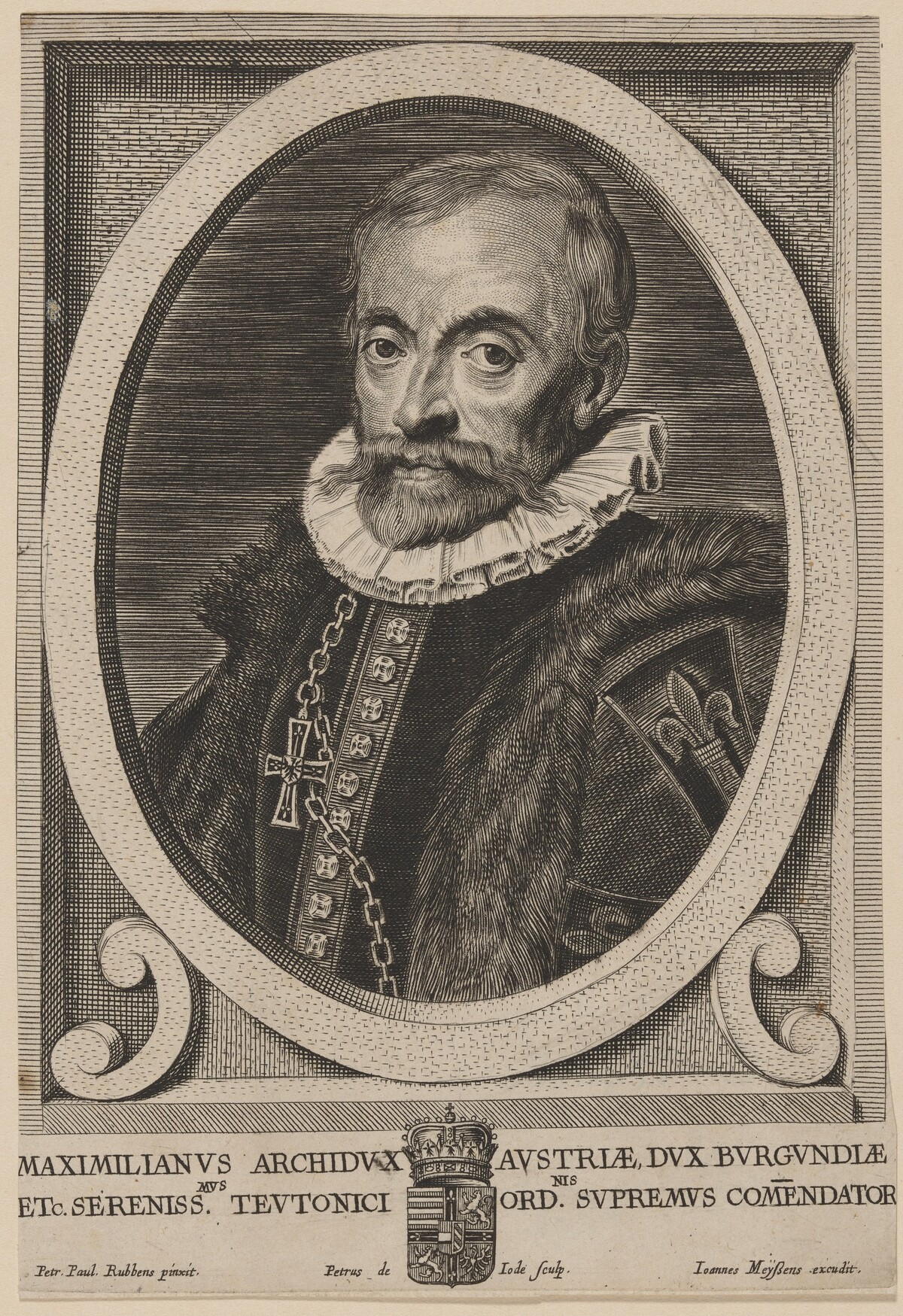 Maximilian II, Archduke of Austria