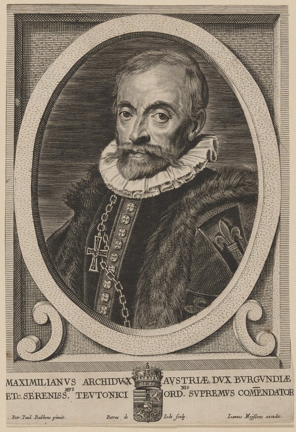 Maximilian II, Archduke of Austria