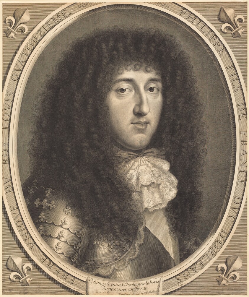Philippe, Duc d'Orléans