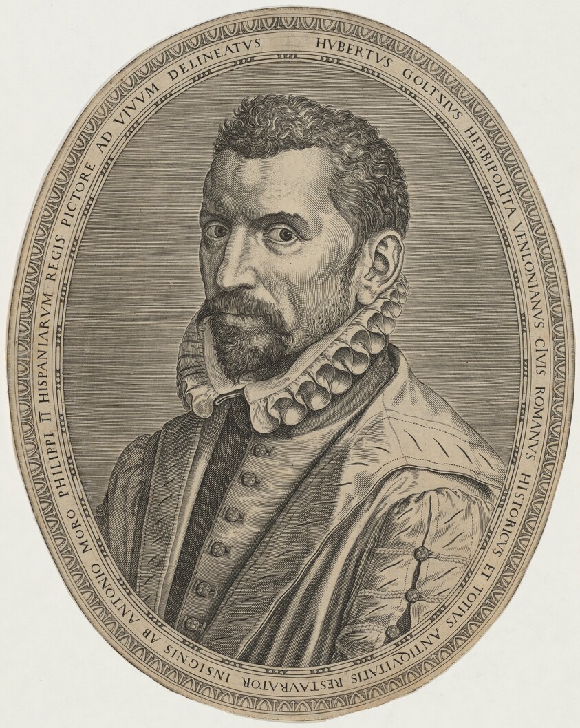 Hubert Goltzius