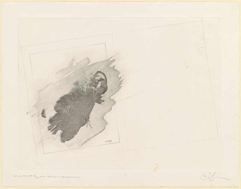 Face [trial proof 3]