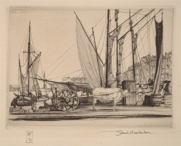 The Quais, Saint Tropez