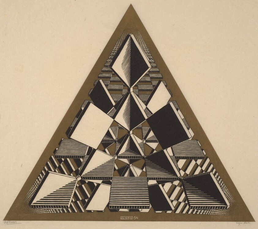 Three Intersecting Planes