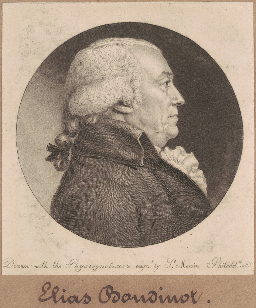 Elias Boudinot