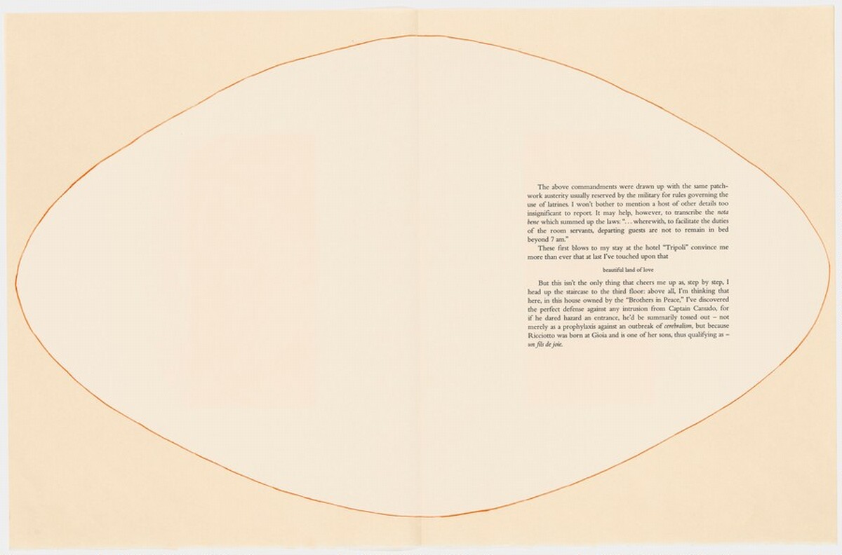 Plate (folio 18, side B) from The Departure of the Argonaut