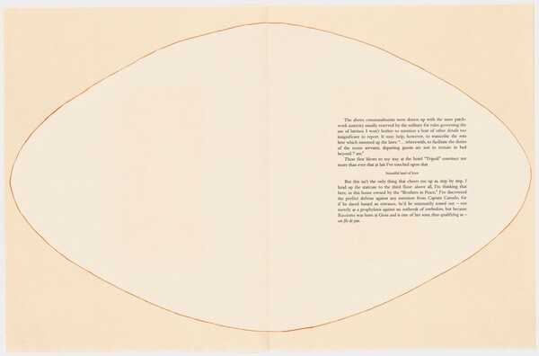 Plate (folio 18, side B) from The Departure of the Argonaut