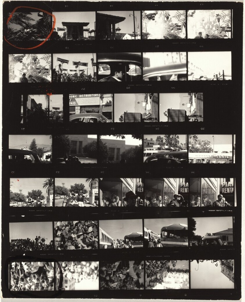 Guggenheim 526--Rose Bowl, Pasadena, California