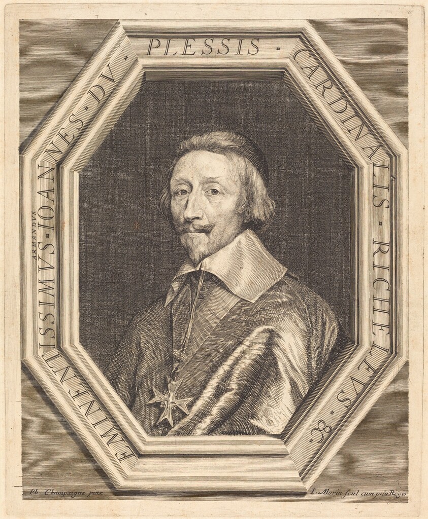 Cardinal Richelieu